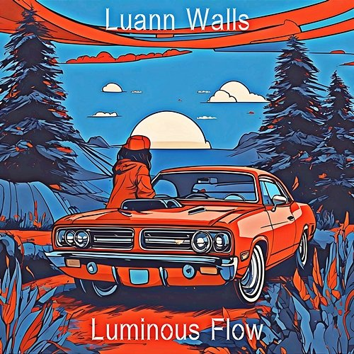Luminous Flow Luann Walls