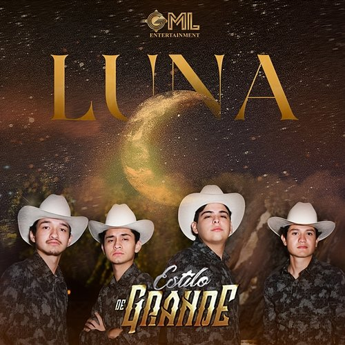 Luna Estilo de Grande