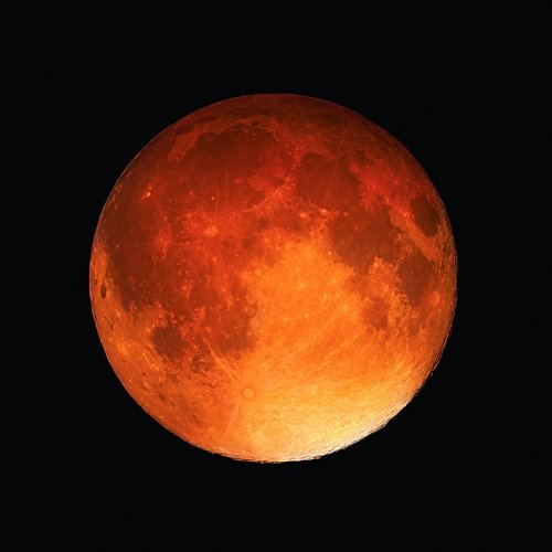 Lunar Eclipse James Malikey