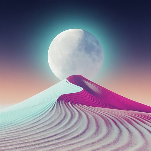 Lunar Sand Noah Fournier