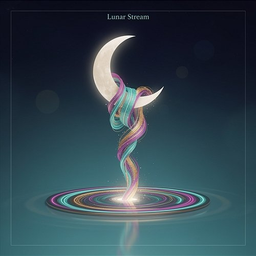 Lunar Stream Benoit Van Houten