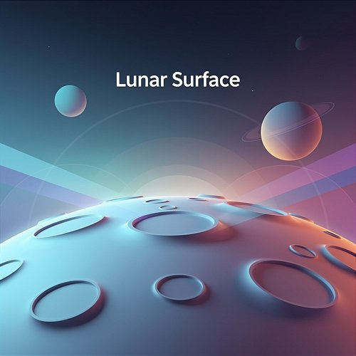 Lunar Surface Marius Pawlak