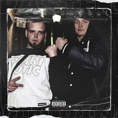 Lunatyk Pablo, Rastek, Vin Vinci