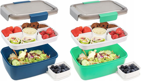 Lunch box Bugucat 2000 ml Bugucat