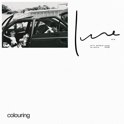Lune Colouring