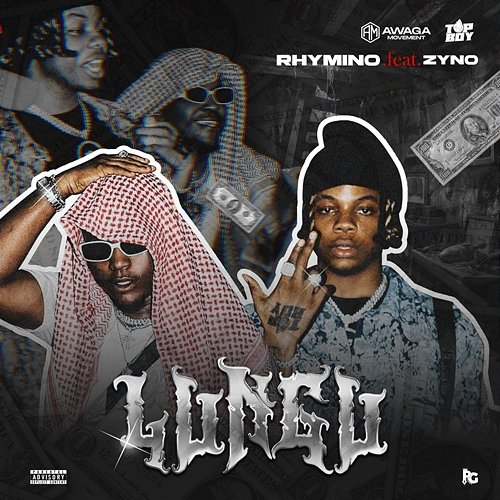 Lungu Rhymino feat. Zyno TopBoy
