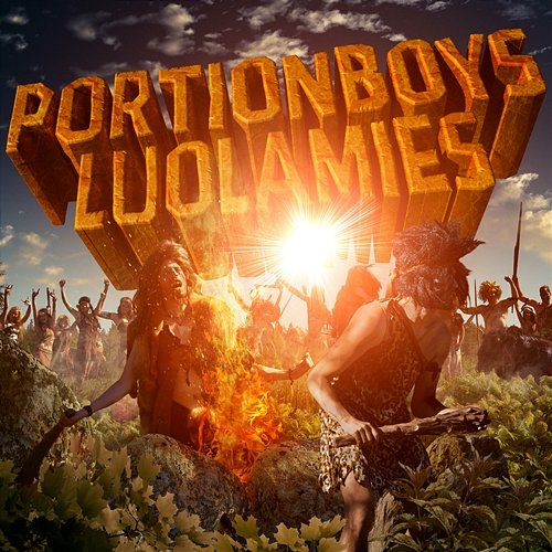 Luolamies Portion Boys