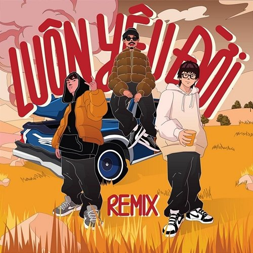 Luôn Yêu Đời Đen, Cheng & Low G