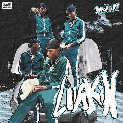 LURKIN' Bandmanrill