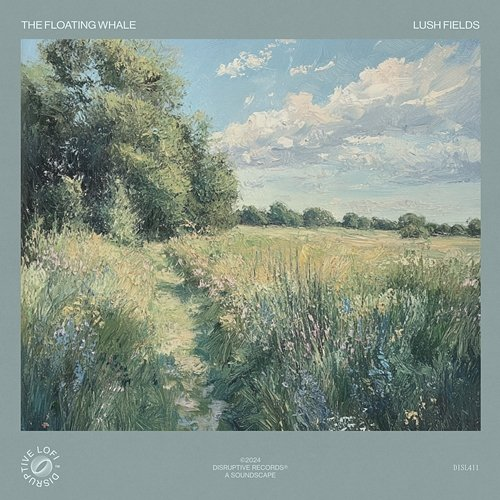 Lush Fields The Floating Whale