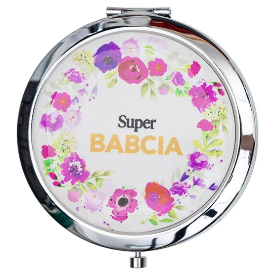 Lusterko kieszonkowe, Dzień Babci i Dziadka, Super Babcia Empik