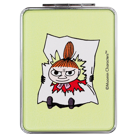 Lusterko, Moomin Spring, Mała Mi, zielony Empik