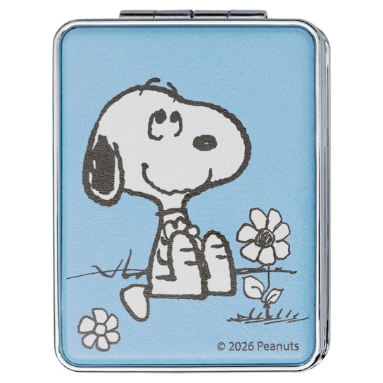 Lusterko, Snoopy, niebieski Empik