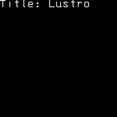 Lustro Jonasz