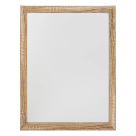 Lustro łazienkowe Basic 34x44 cm 5five Simple Smart