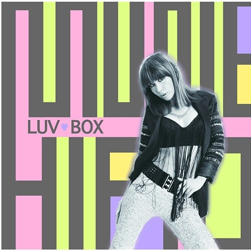 Luv Box MUNEHIRO