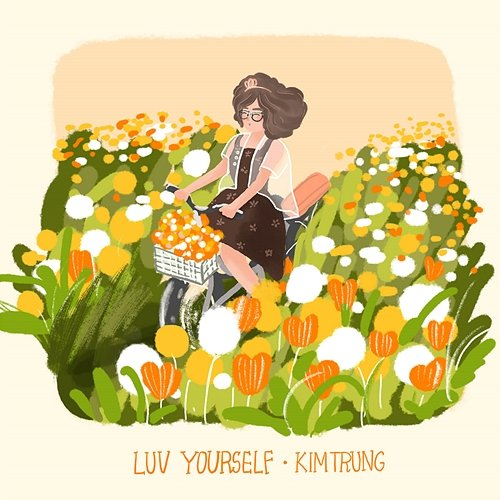 Luv Yourself Kim Trung