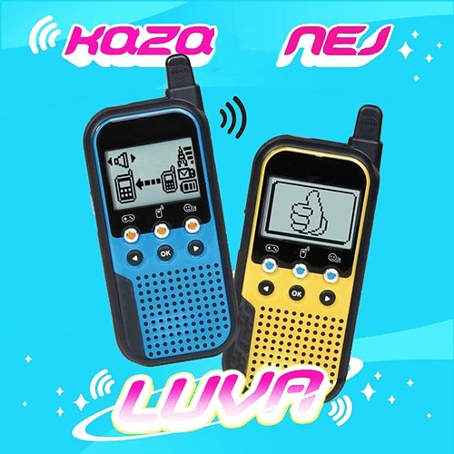 Luva Kaza & Nej