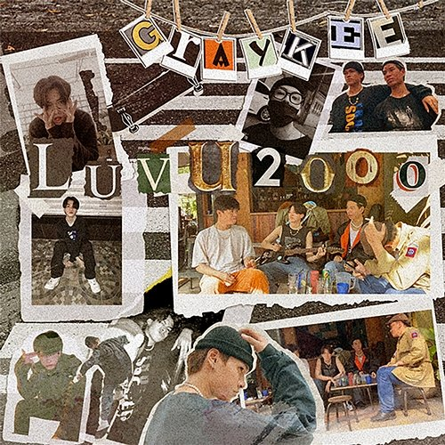 LuvU 2000 GrayKee
