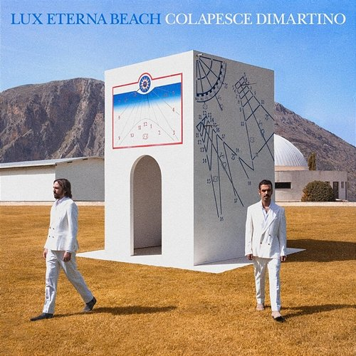 Lux Eterna Beach Dimartino, Colapesce