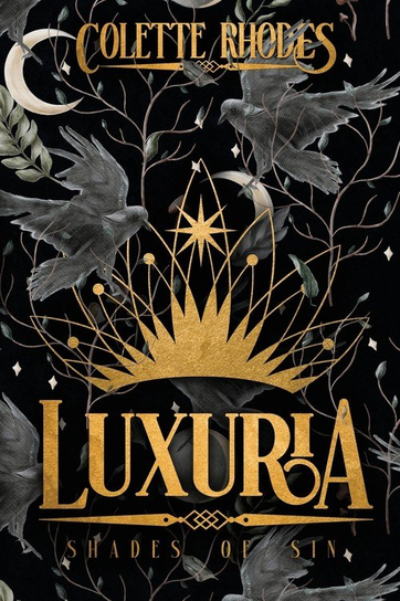Luxuria Colette Rhodes