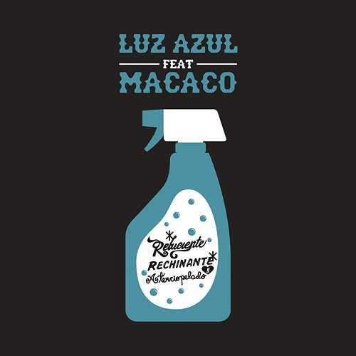 Luz Azul Aterciopelados feat. Macaco