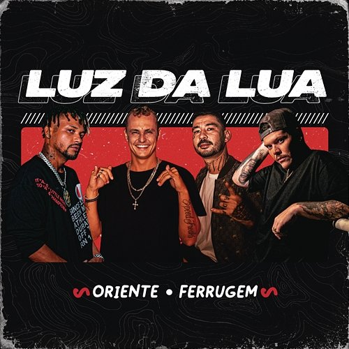 Luz da Lua Ferrugem, Oriente