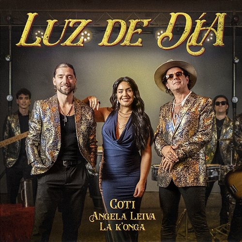 Luz de Día Coti, Angela, La K'onga