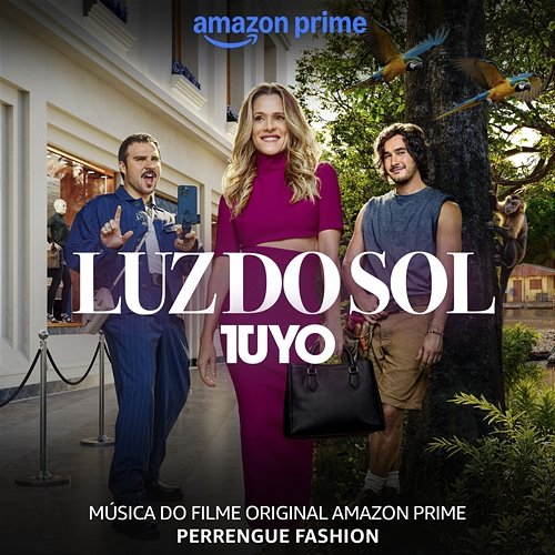 Luz Do Sol Tuyo, Puppi