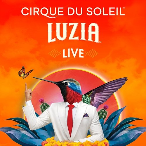 LUZIA Cirque du Soleil