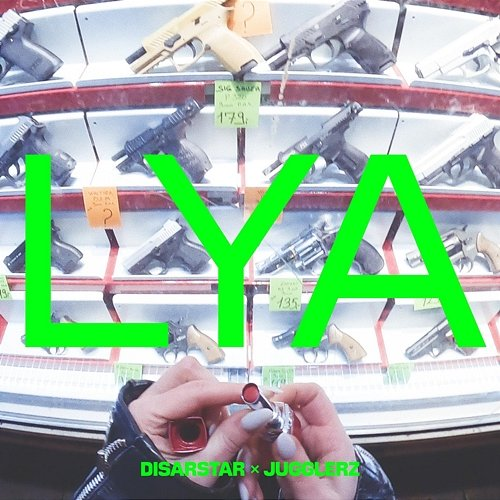Lya Disarstar, Jugglerz