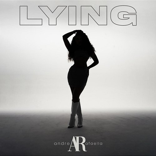 Lying Andrea Rafaella