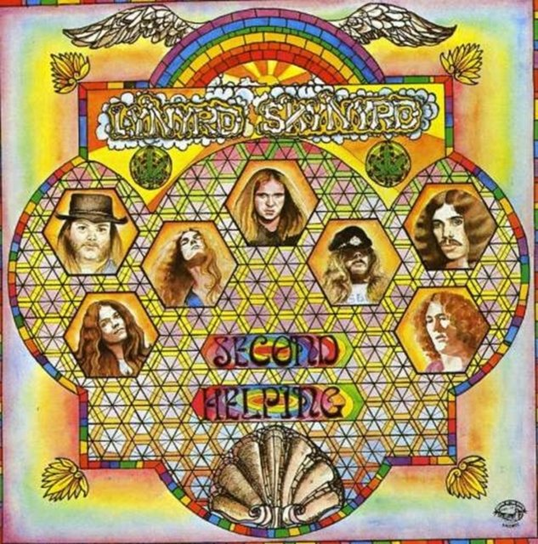 LYNYRD SKY SECOND HE Lynyrd Skynyrd