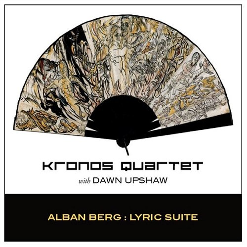 Lyric Suite Kronos Quartet