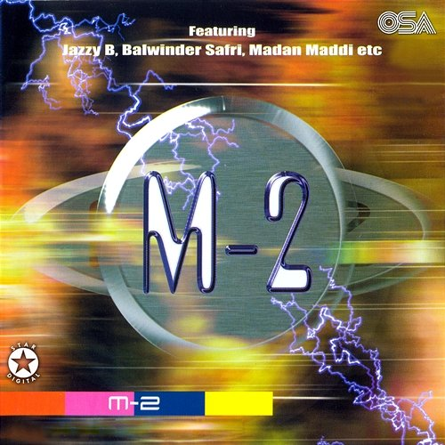 M-2 Various Artists