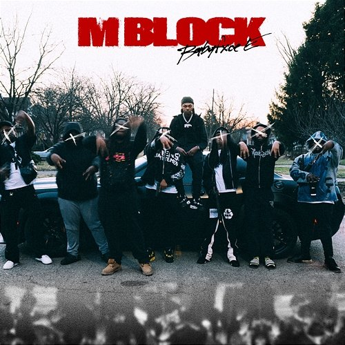 M Block Babyfxce E
