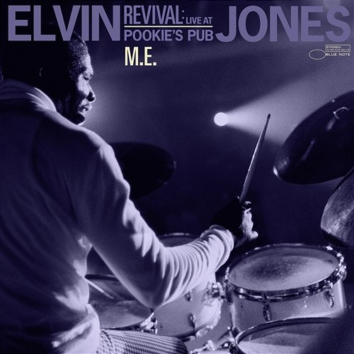 M.E. Elvin Jones