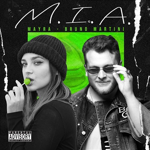 M.I.A. Mayra, Bruno Martini