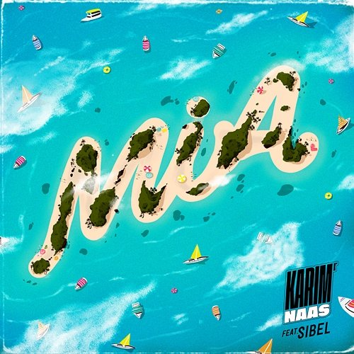M.I.A Karim Naas feat. Sibel