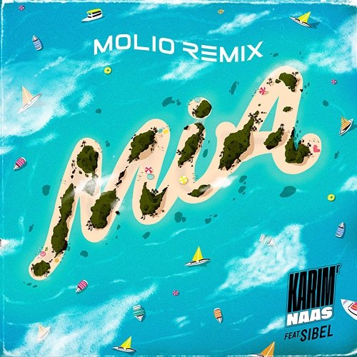 M.I.A Karim Naas feat. Sibel