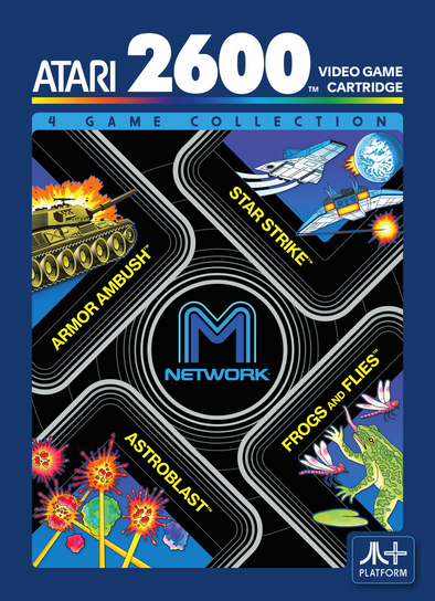 M-Network Collection Atari