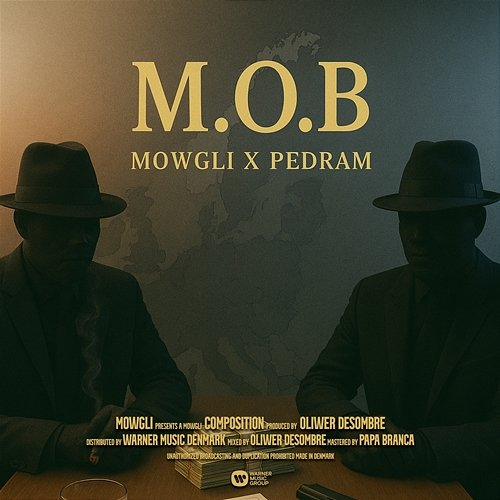 M.O.B Mowgli, Pedram