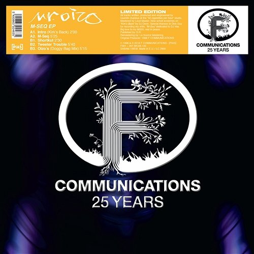 M-Seq EP Mr Oizo