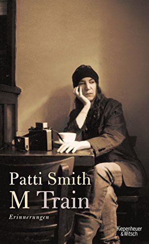 M Train Smith Patti