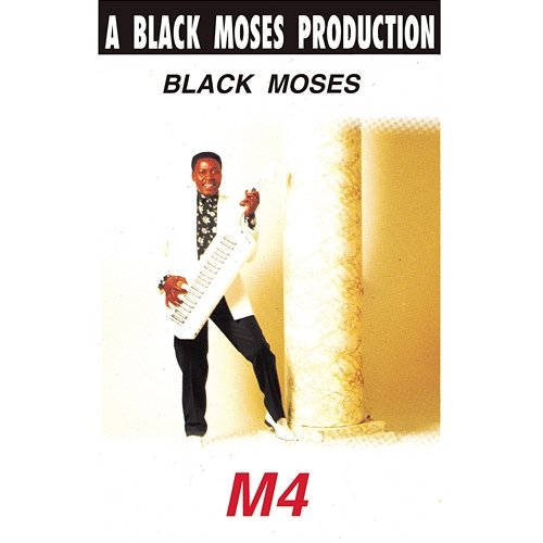 M4 Black Moses