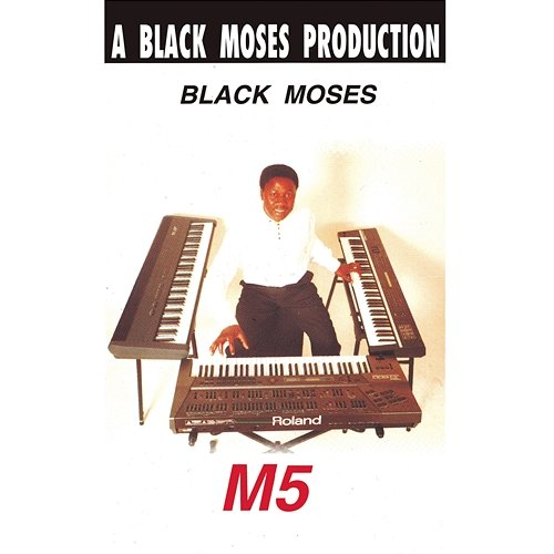 M5 Black Moses