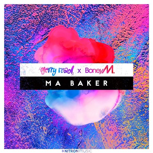 Ma Baker Gerry Read, Boney M.