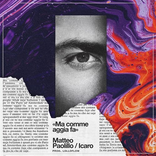 Ma comme aggia fa Matteo Paolillo feat. Lolloflow