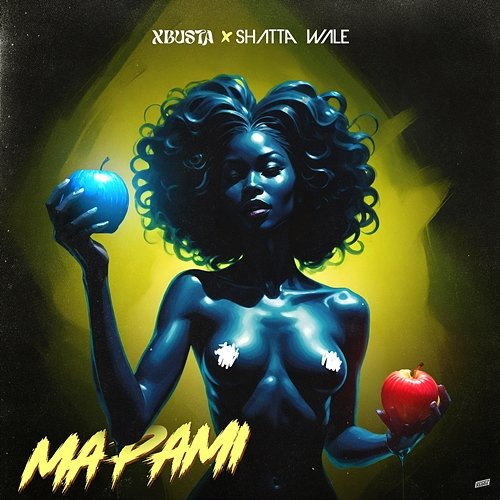 Ma Pami Xbusta & Shatta Wale