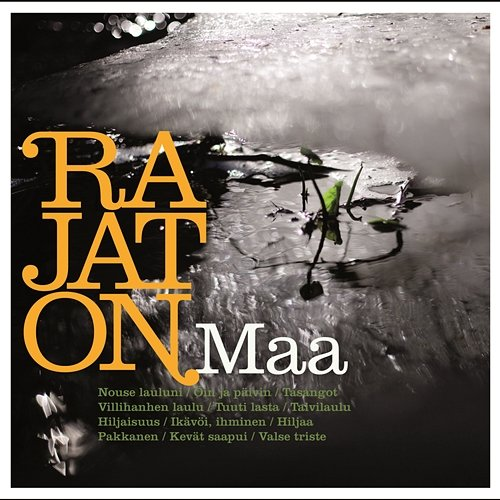 Maa Rajaton